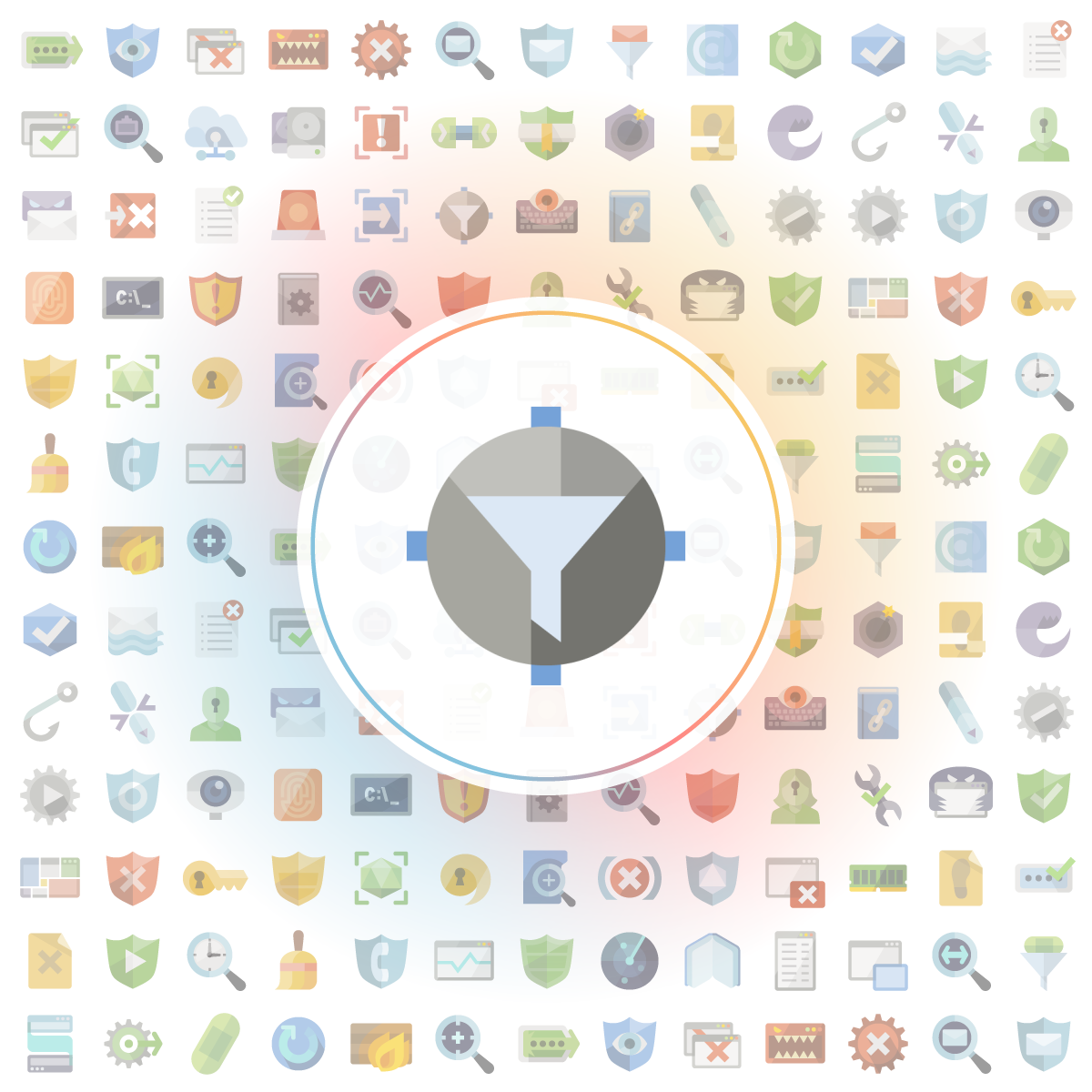 Filter_router Icons - Iconshock