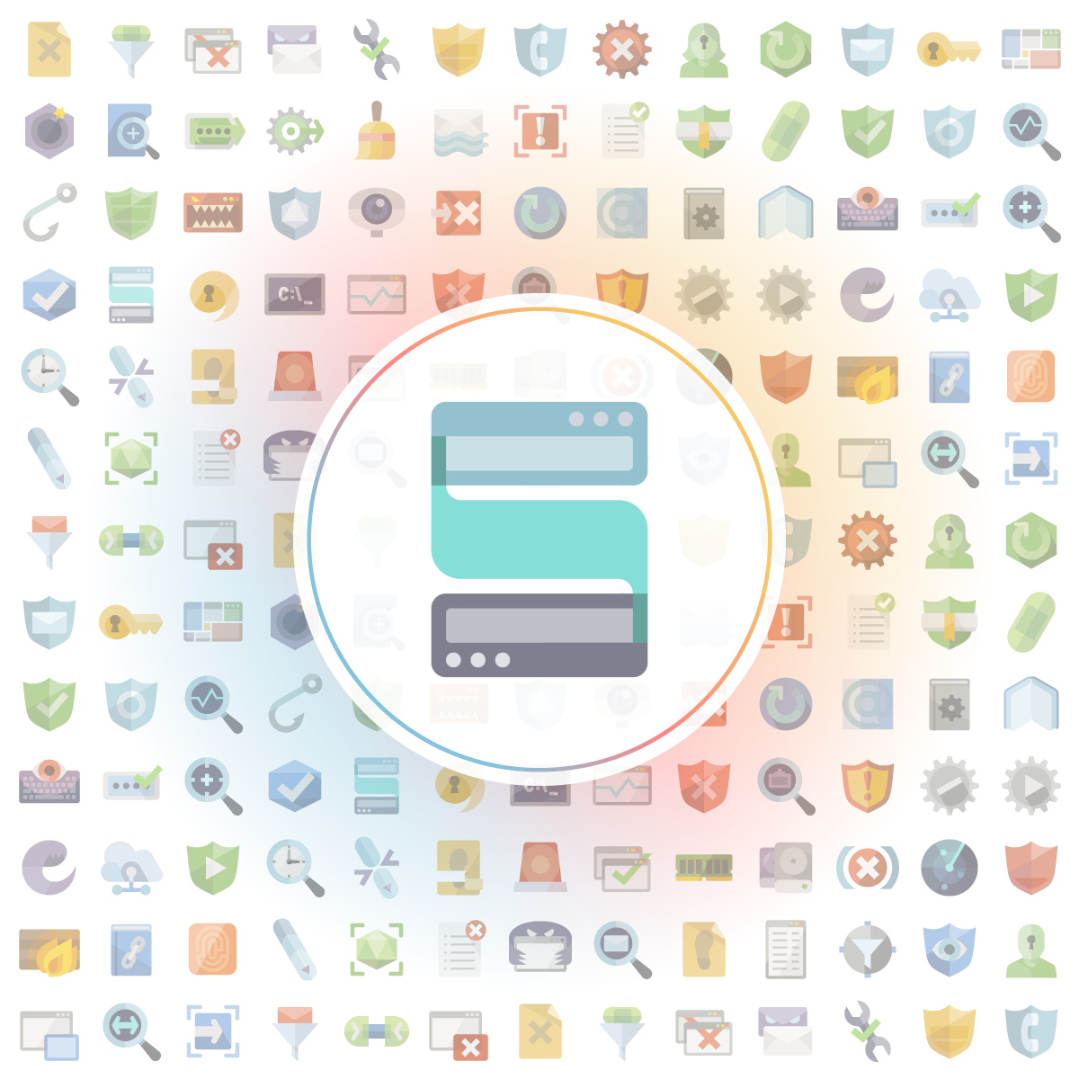 Middleware Icons - Iconshock
