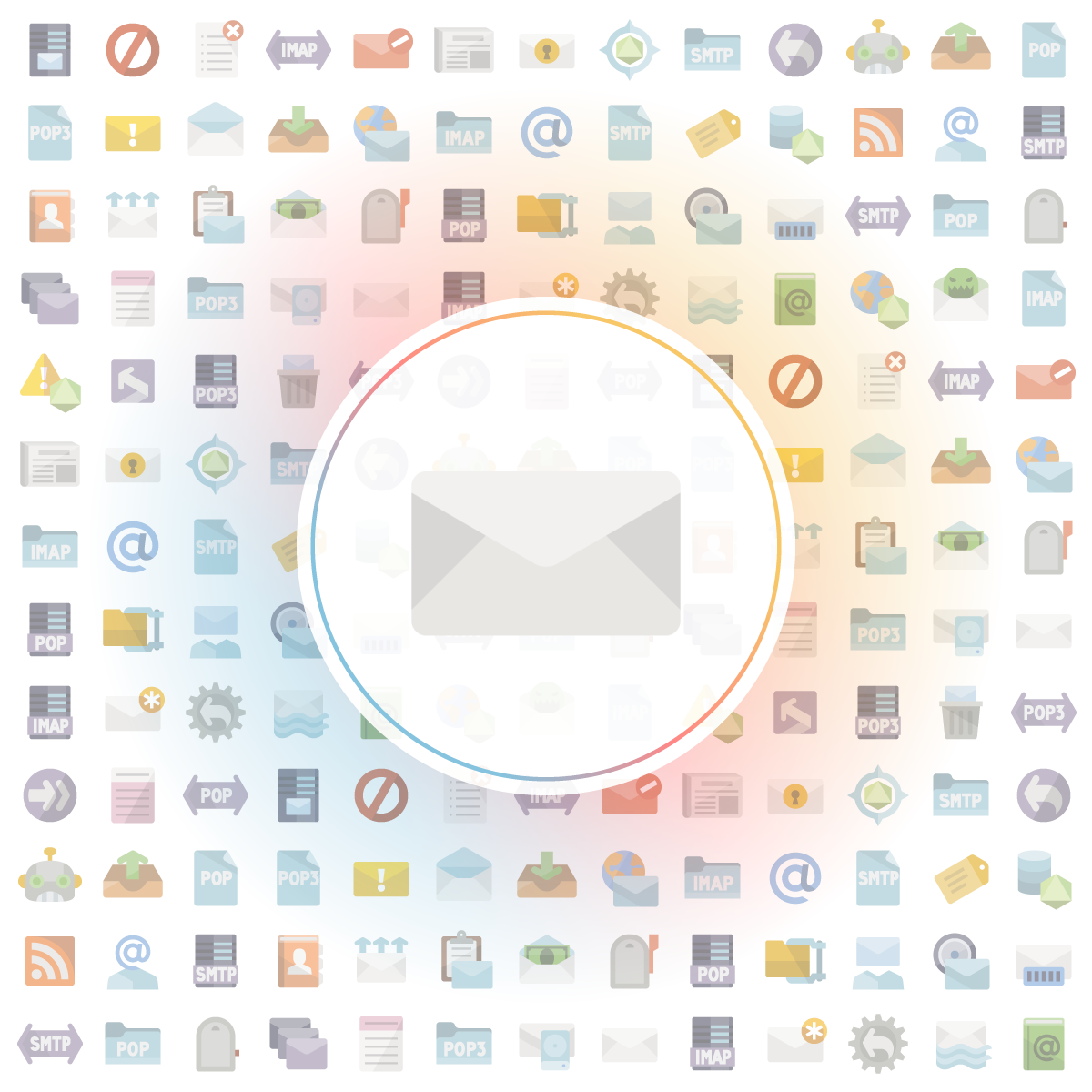 Envelope Icon - Iconshock