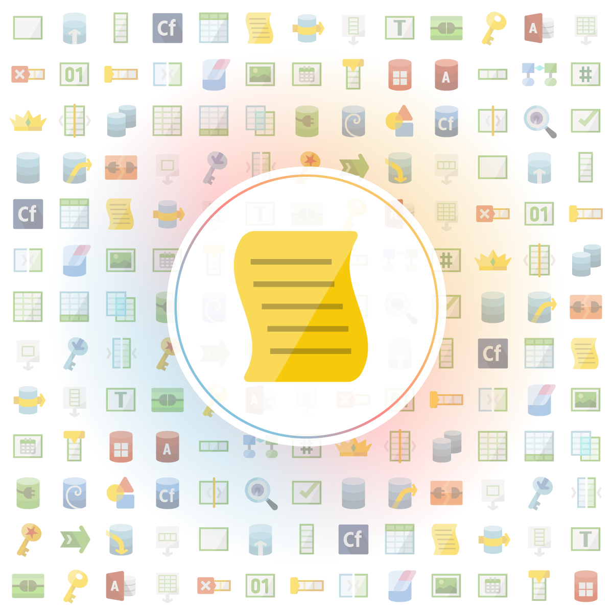 Script Icon - Iconshock