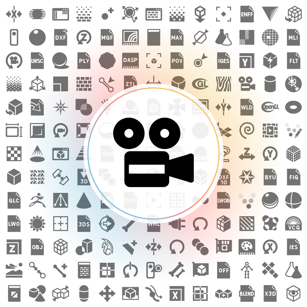 Camera Icon - Iconshock