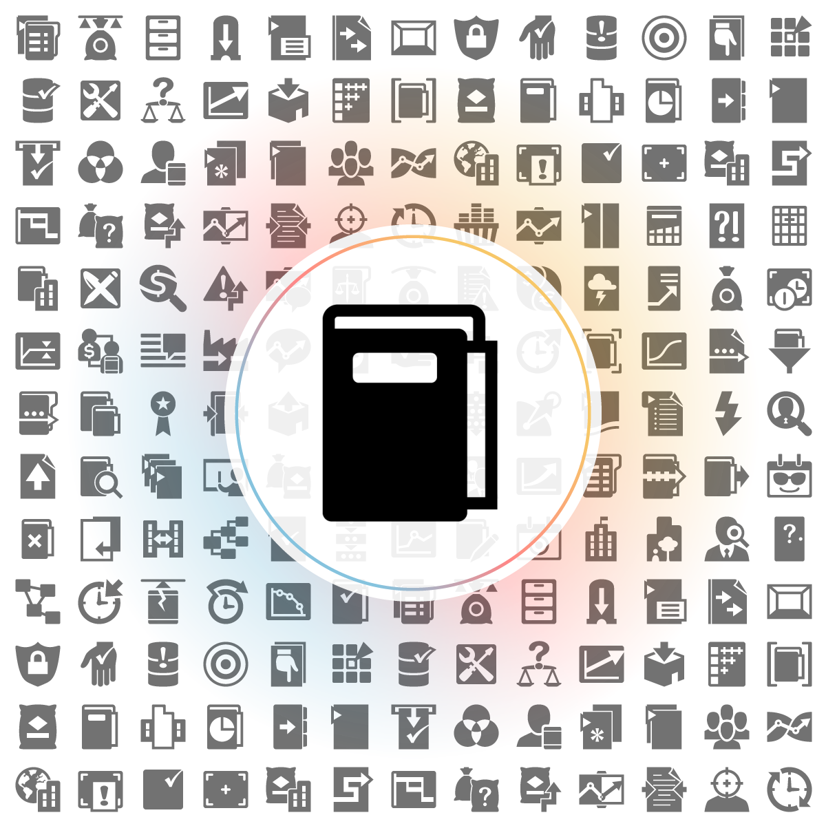 Project Icon - Iconshock