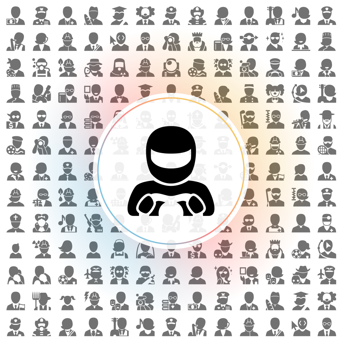 Driver Icon - Iconshock