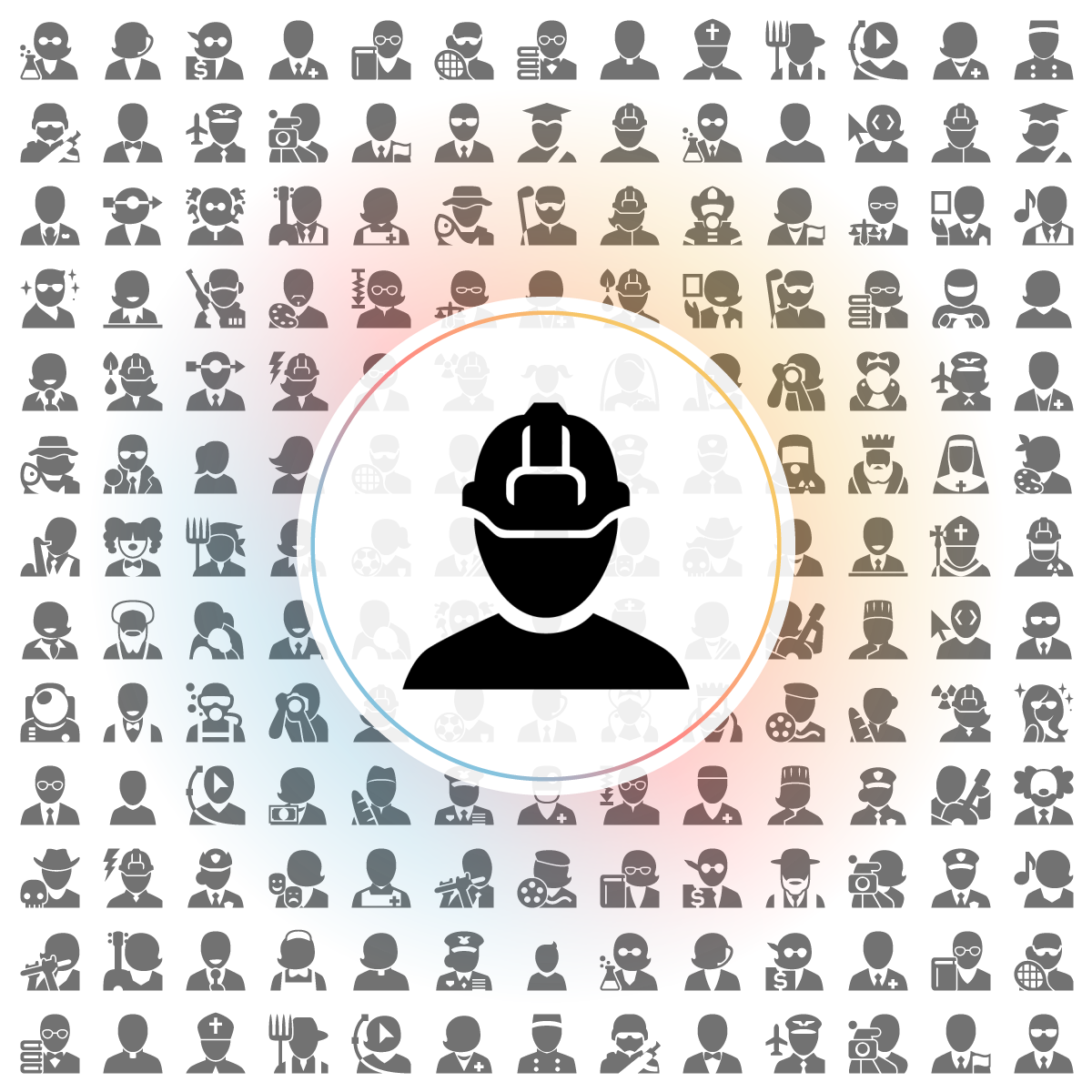 Operator Icon - Iconshock