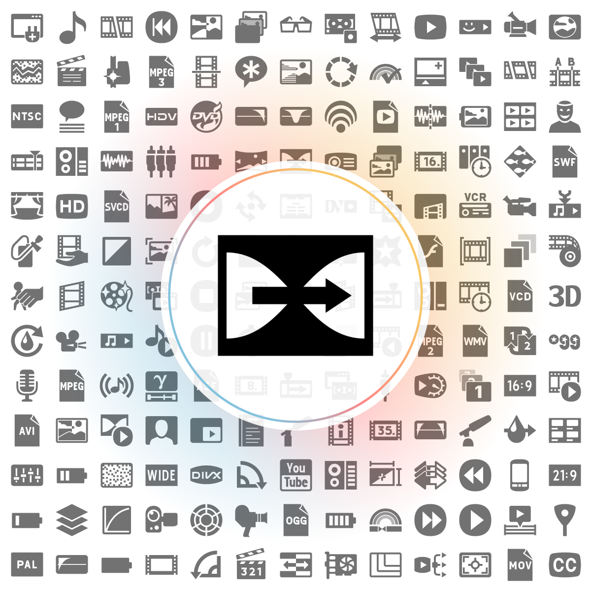 Transition Icon - Iconshock