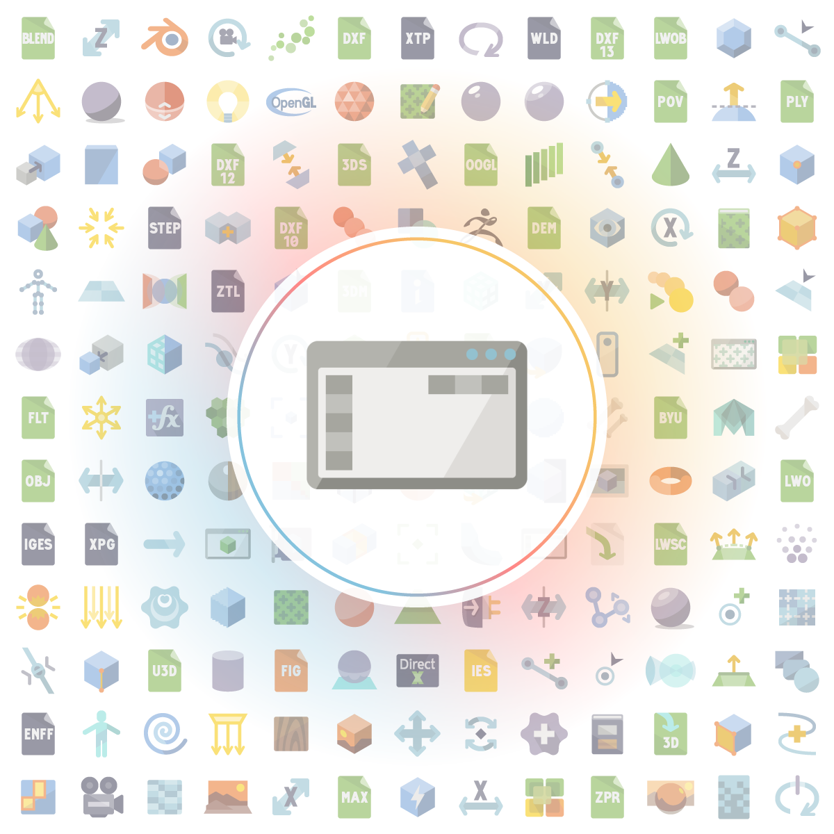 Gui Icon - Iconshock