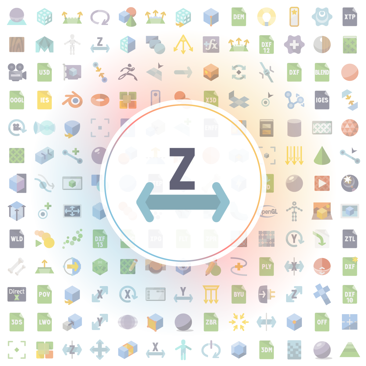 Move_z Icons - Iconshock