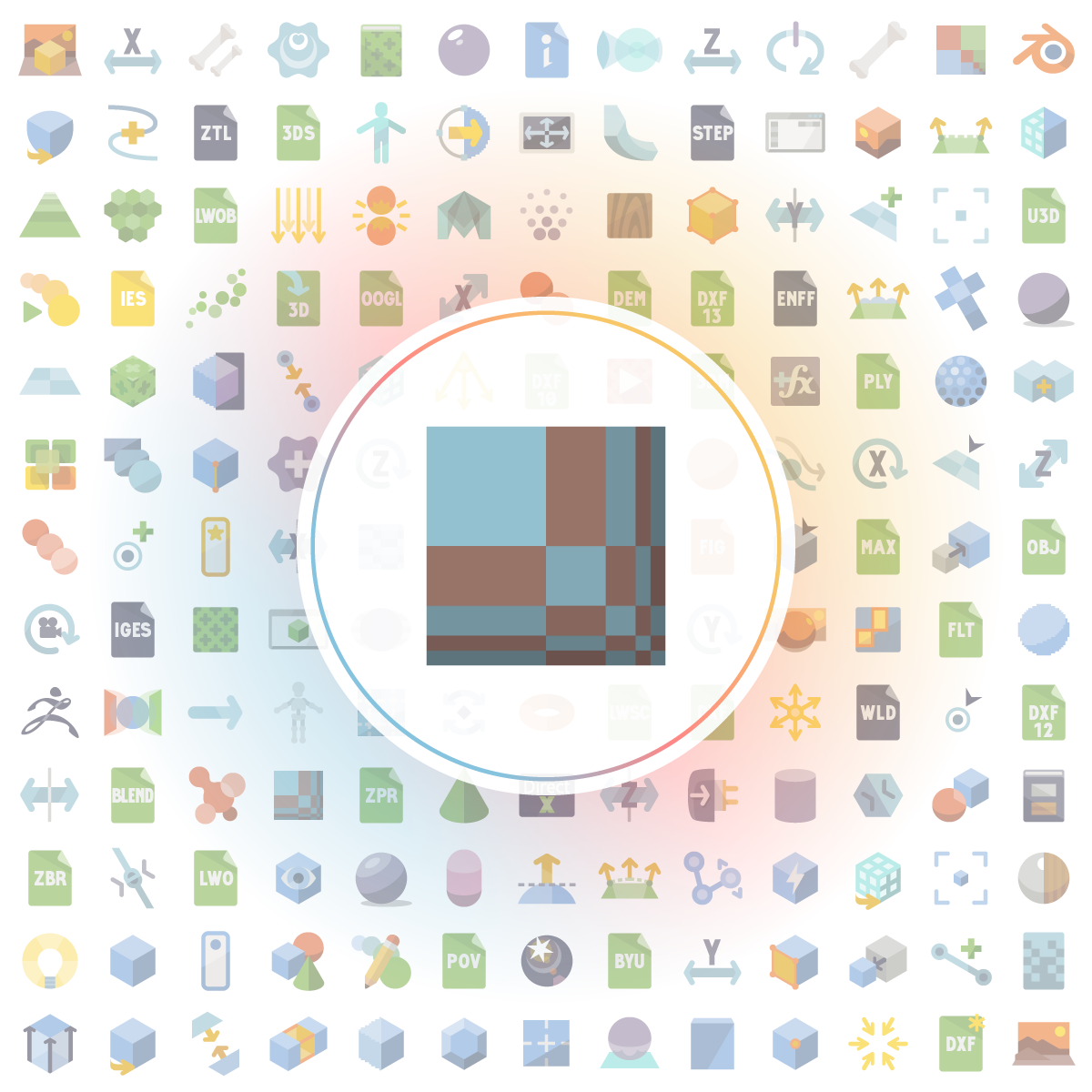 Rip mapping Icons - Iconshock