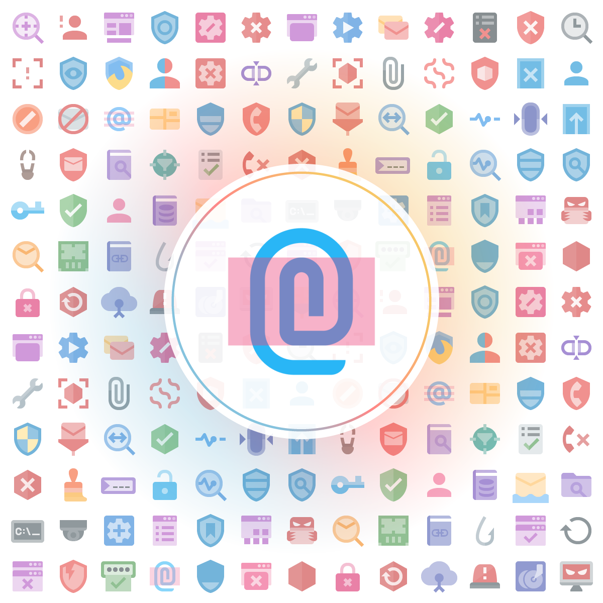 Authentication Icon - Iconshock