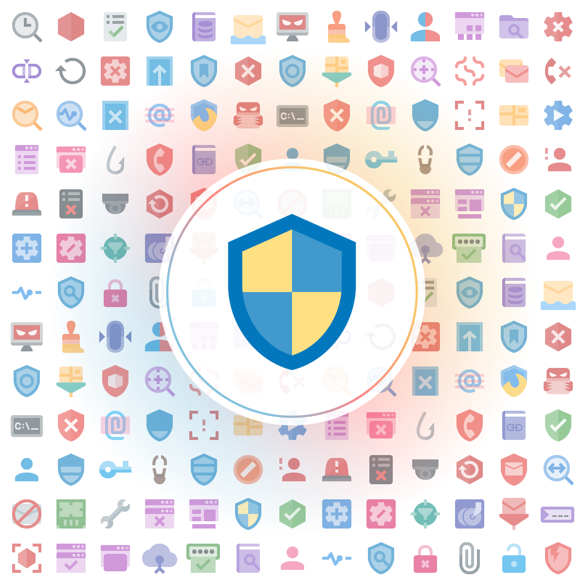 Security Icon - Iconshock