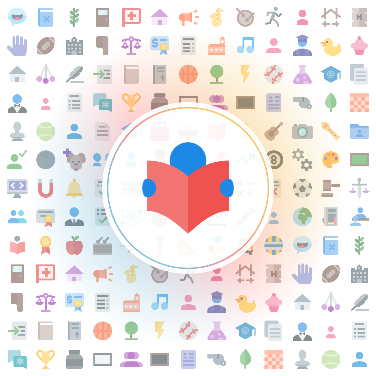 Study Icon - Iconshock