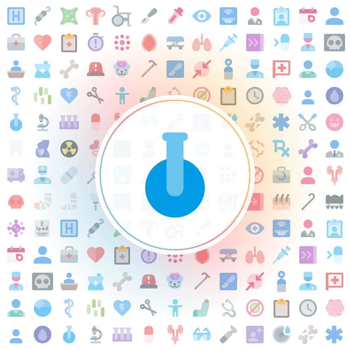 Laboratory Icon - Iconshock