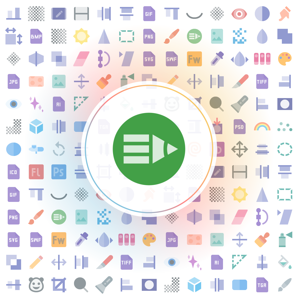 Corel Icon - Iconshock