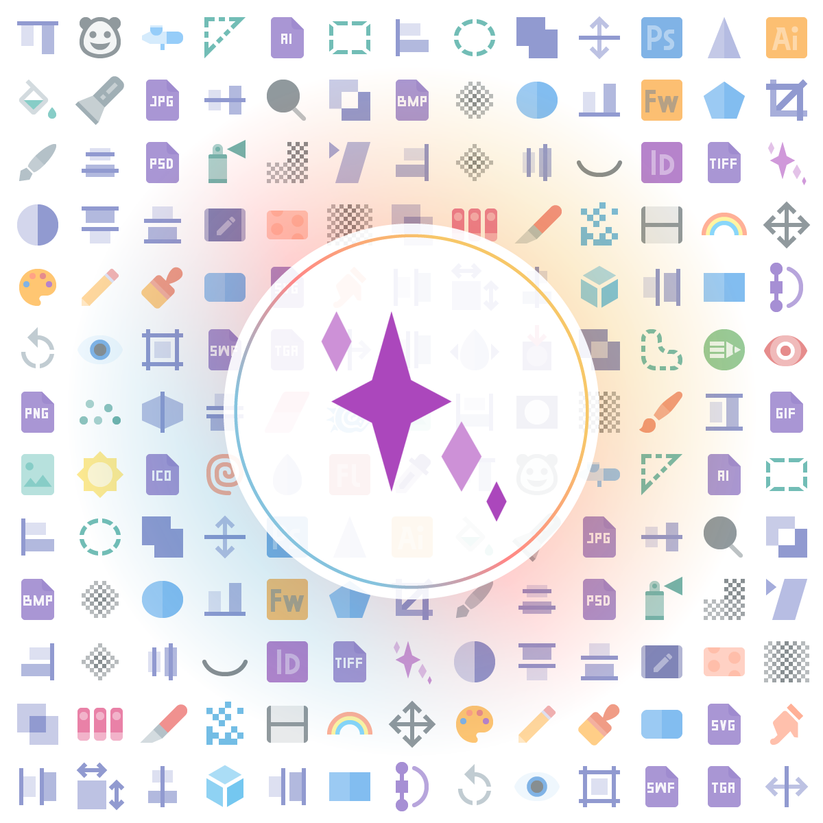 Effects Icon - Iconshock