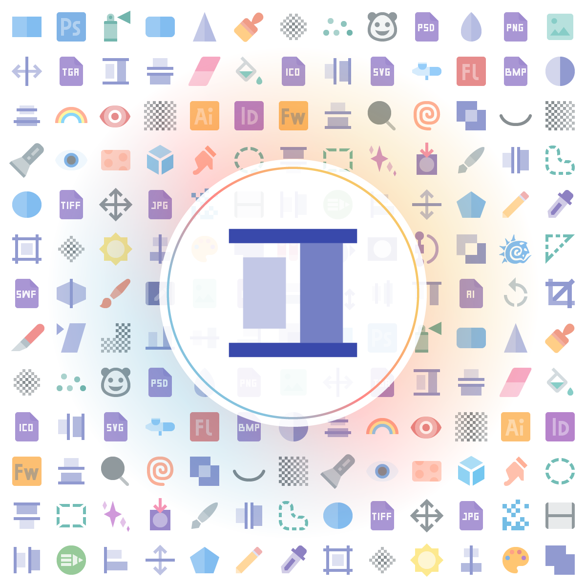Match height Icon - Iconshock