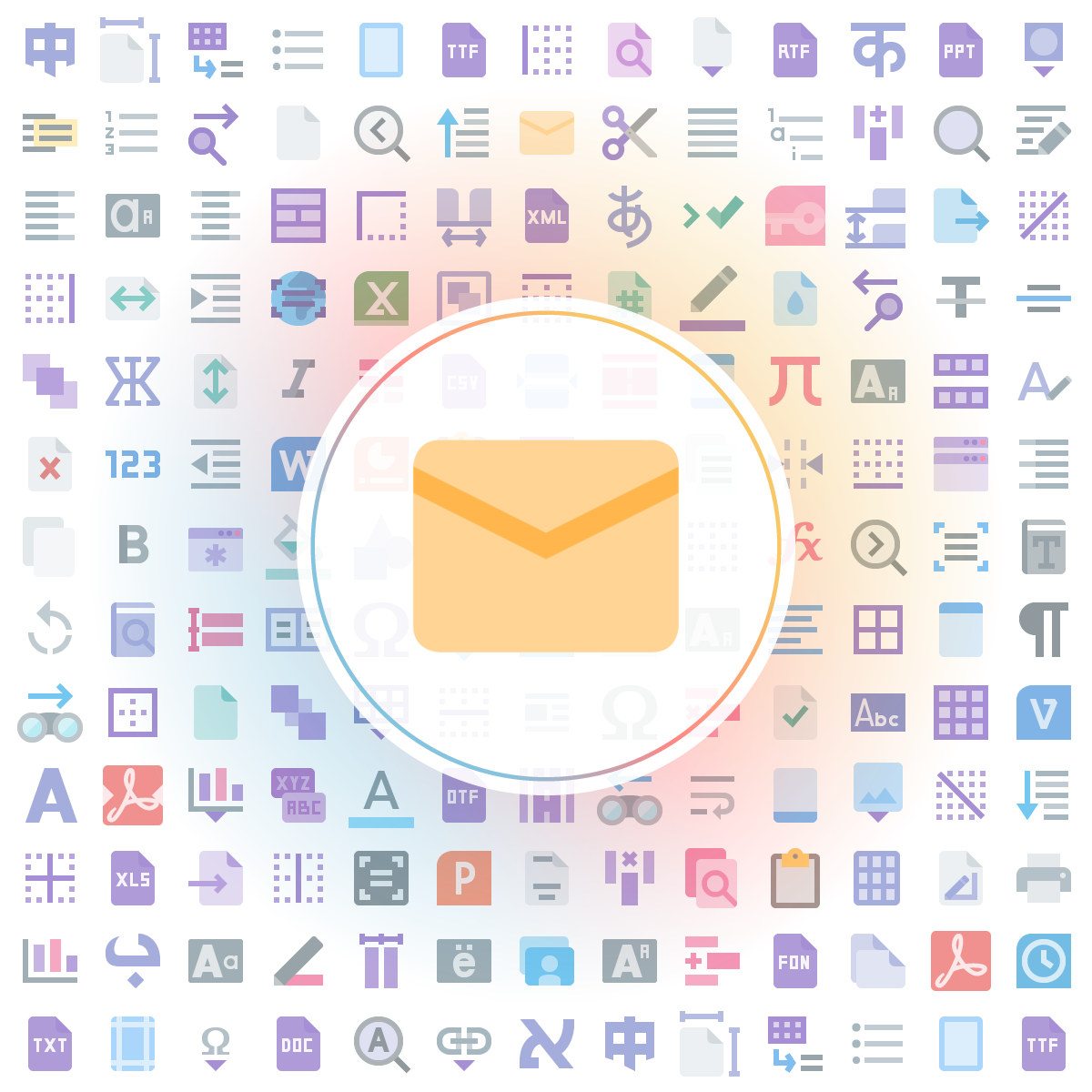 Mail Icon - Iconshock