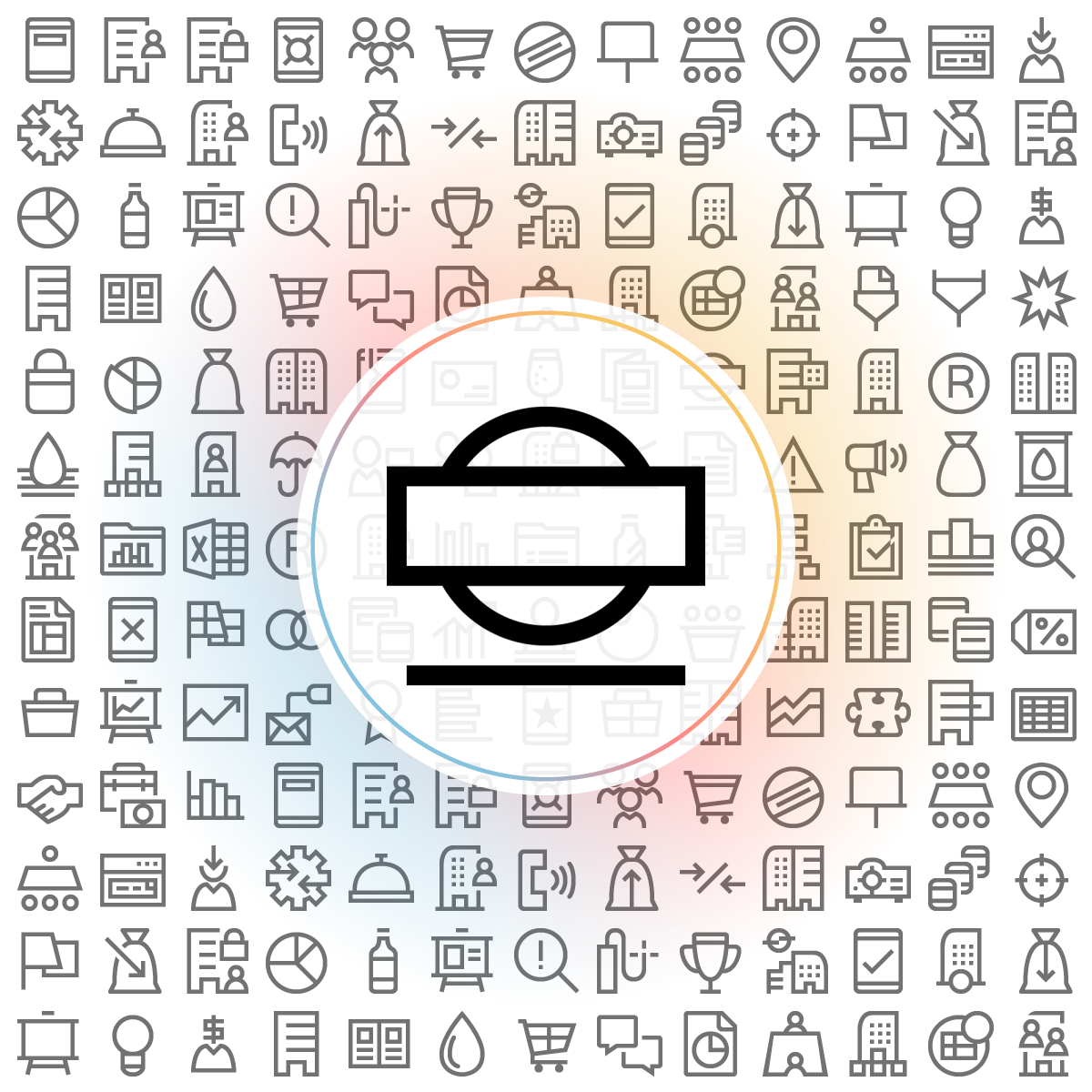 Brand Icon - Iconshock