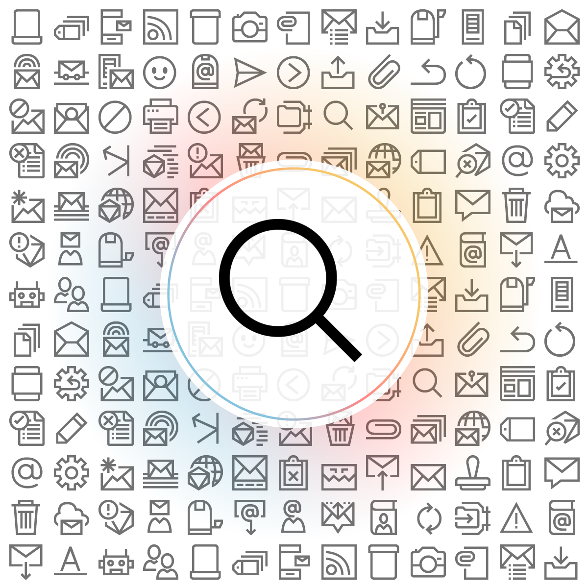 Find Icon - Iconshock