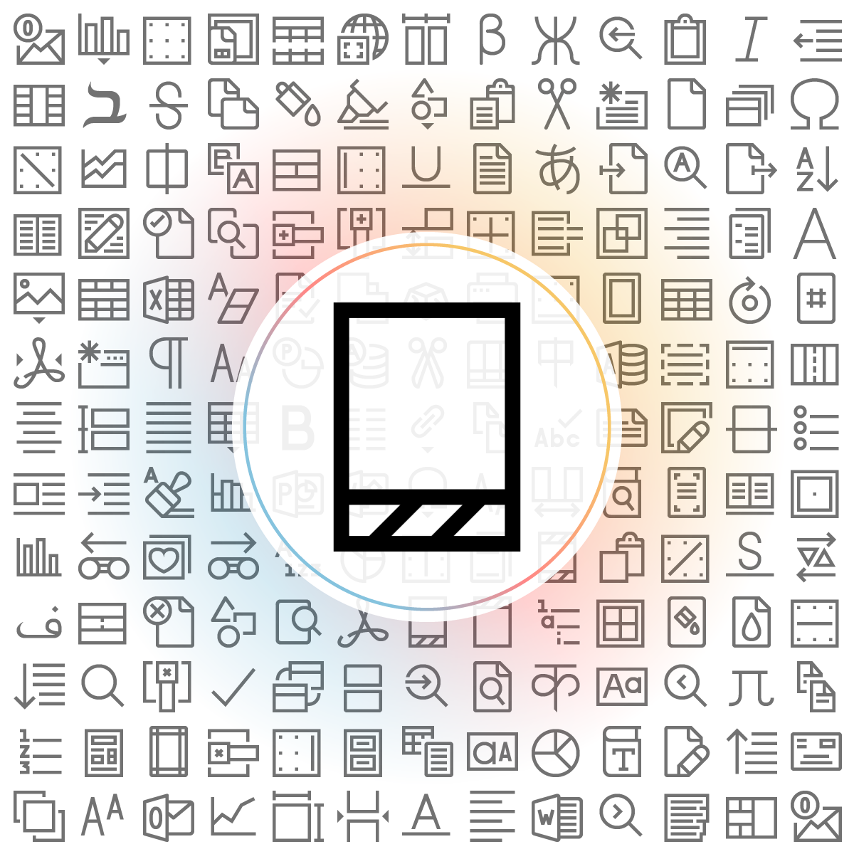 Footer Icon - Iconshock