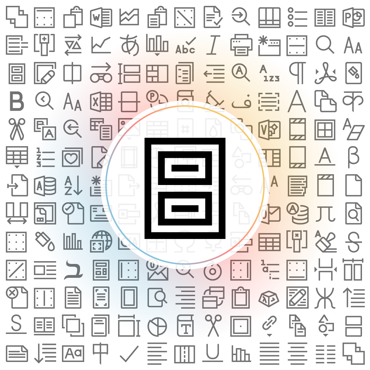 Labels Icon - Iconshock