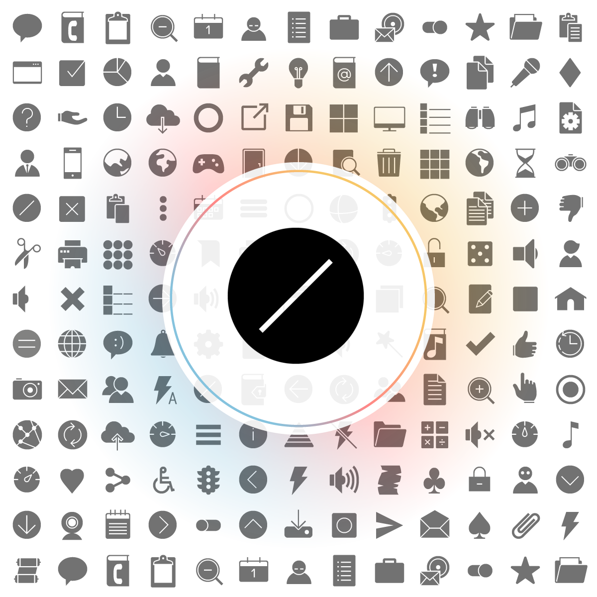 Cancel Icon - Iconshock