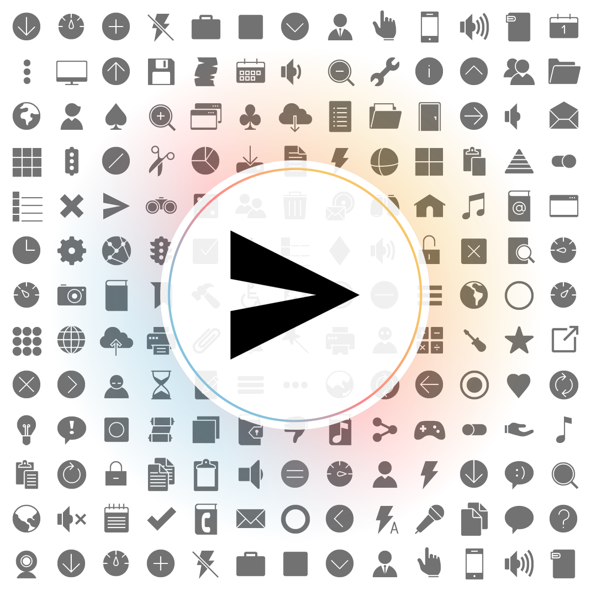 Send Icon - Iconshock