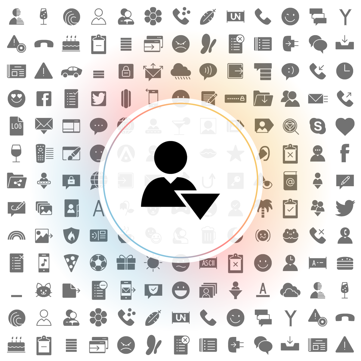 Status Icon - Iconshock