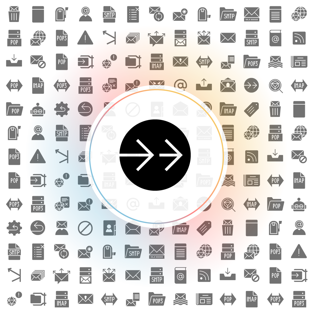 Forward Icon - Iconshock