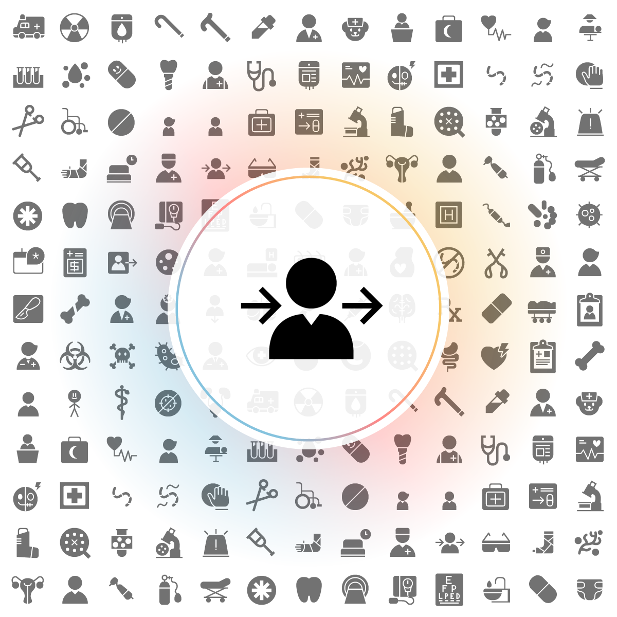Remission Icon - Iconshock