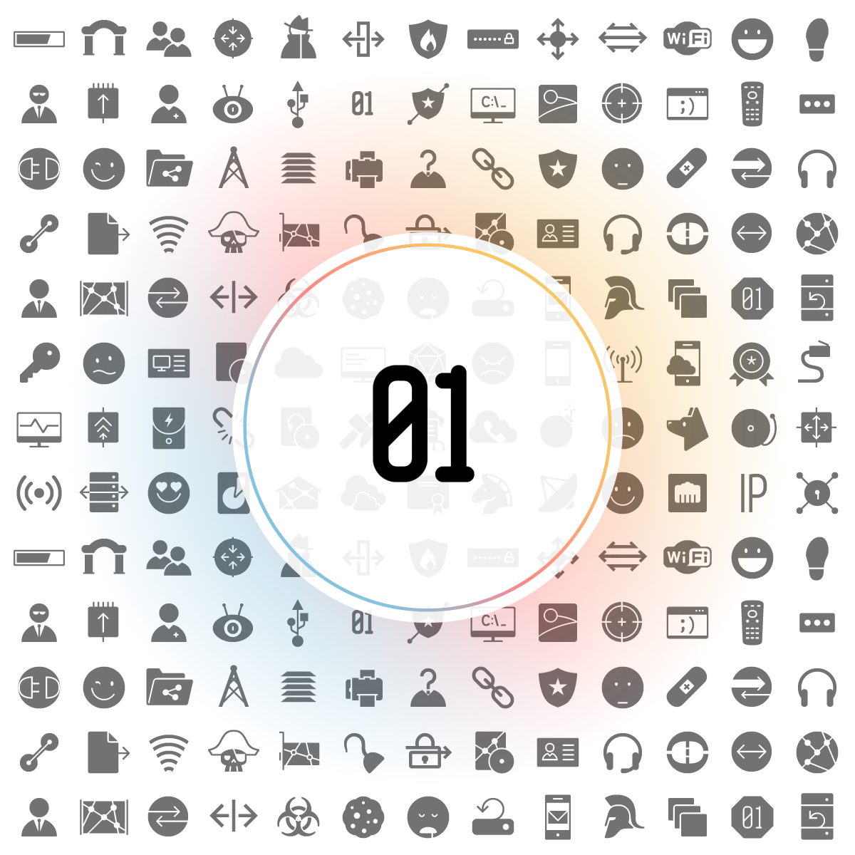 Bit Icon - Iconshock
