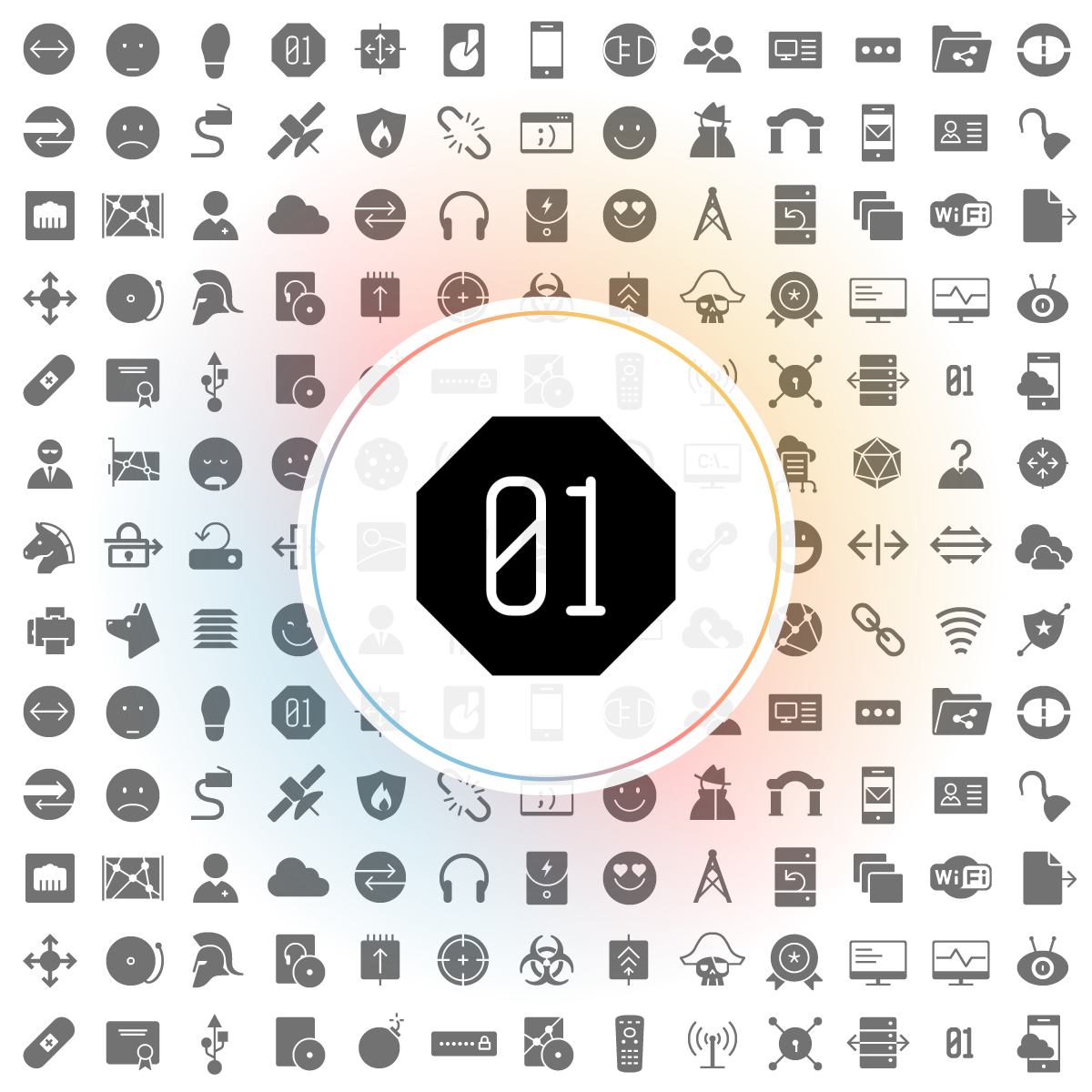 Byte Icon - Iconshock