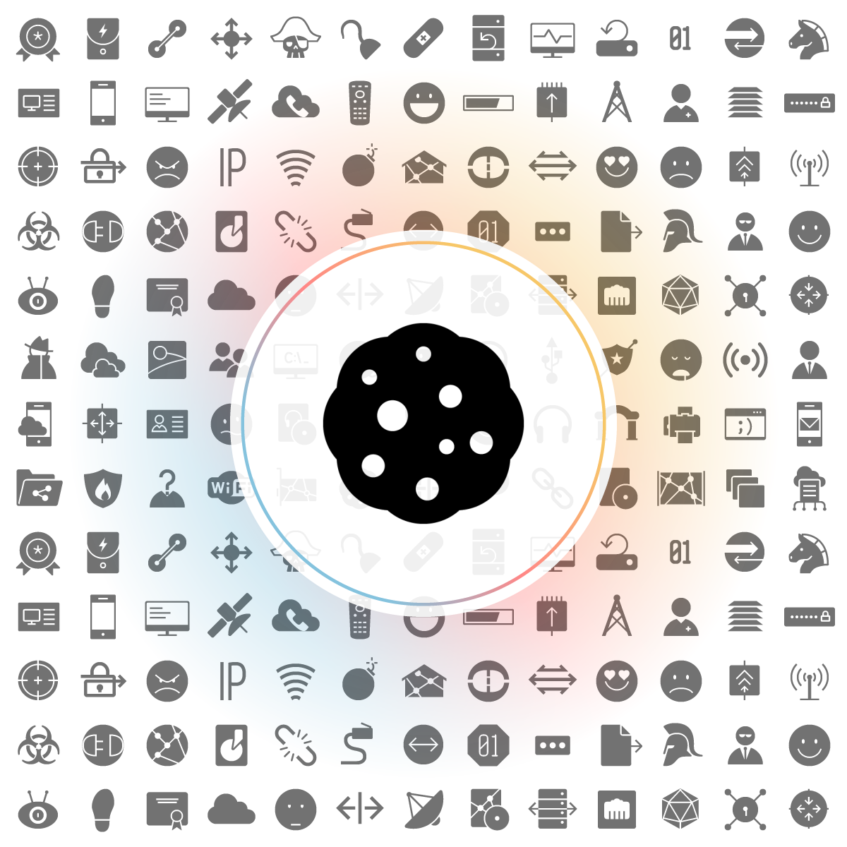 Cookies Icon - Iconshock