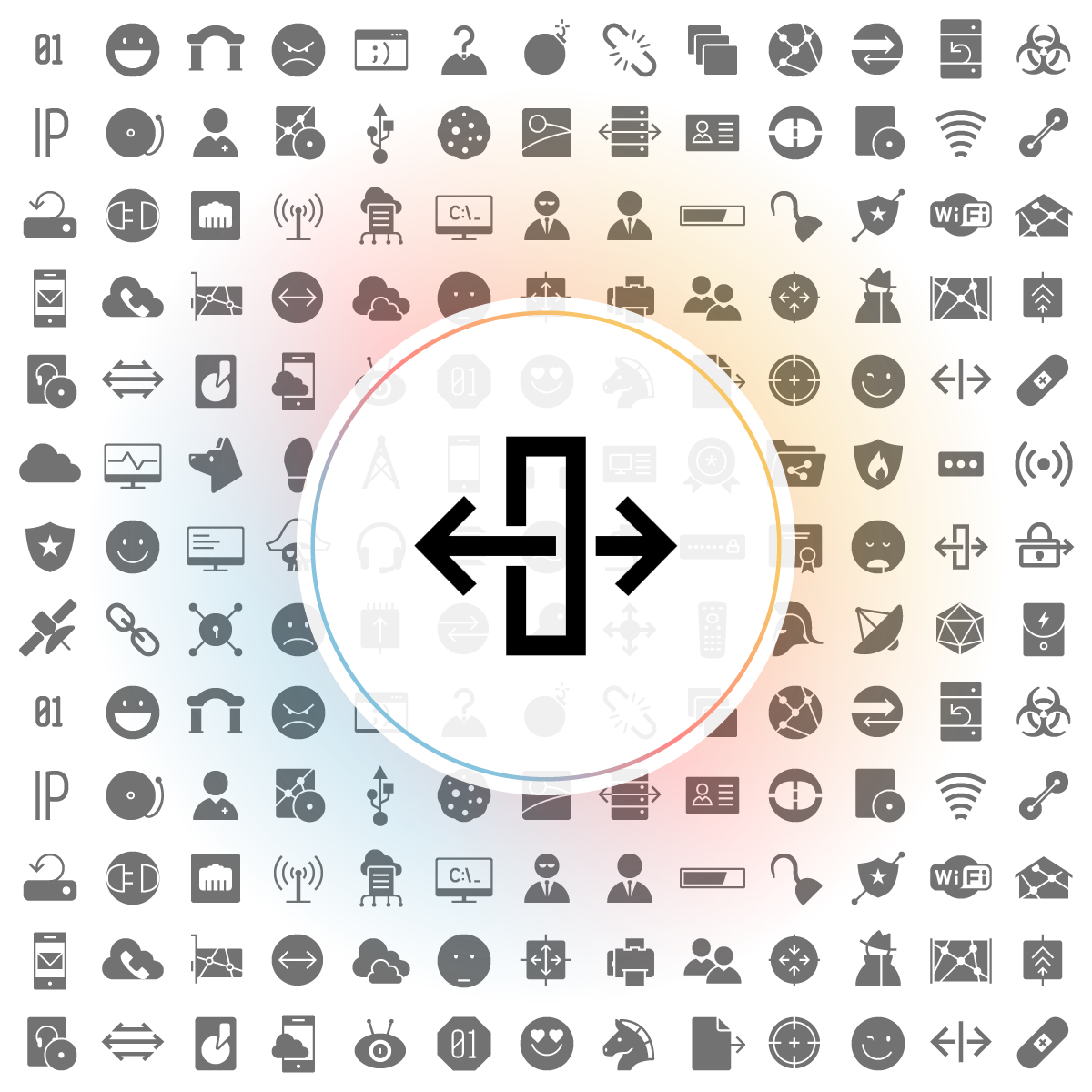 Gateway Icon - Iconshock