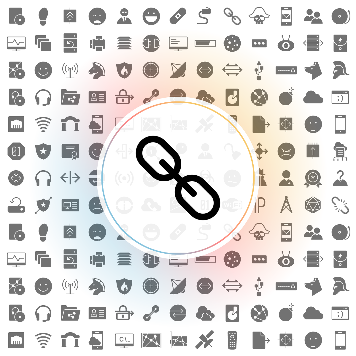 Link Icon - Iconshock