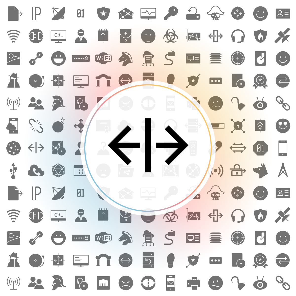 Protocol Icon - Iconshock