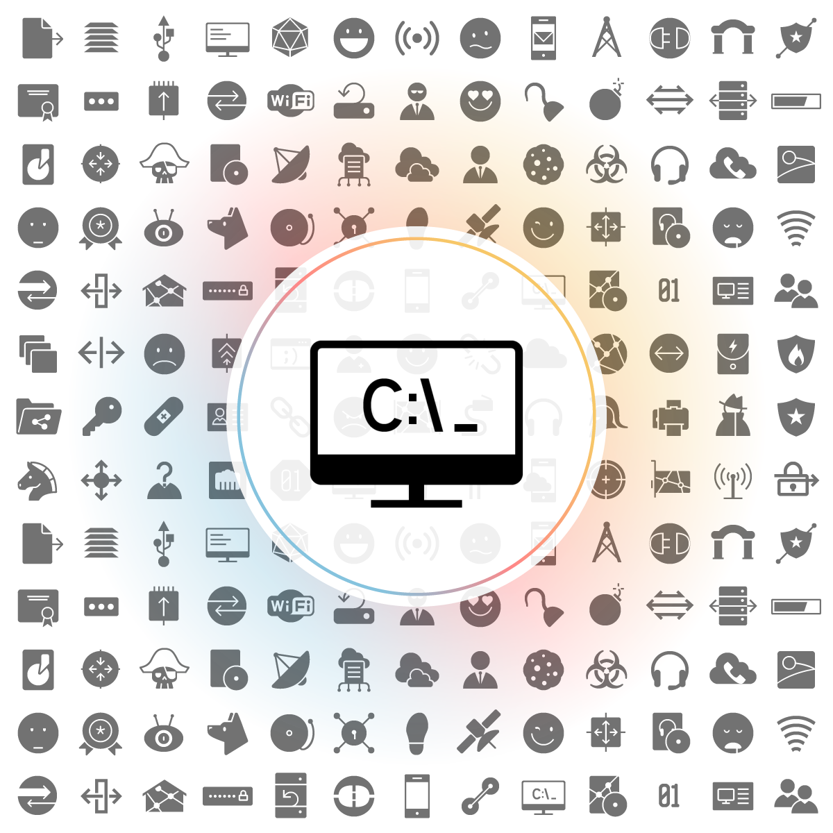 Terminal Icon - Iconshock