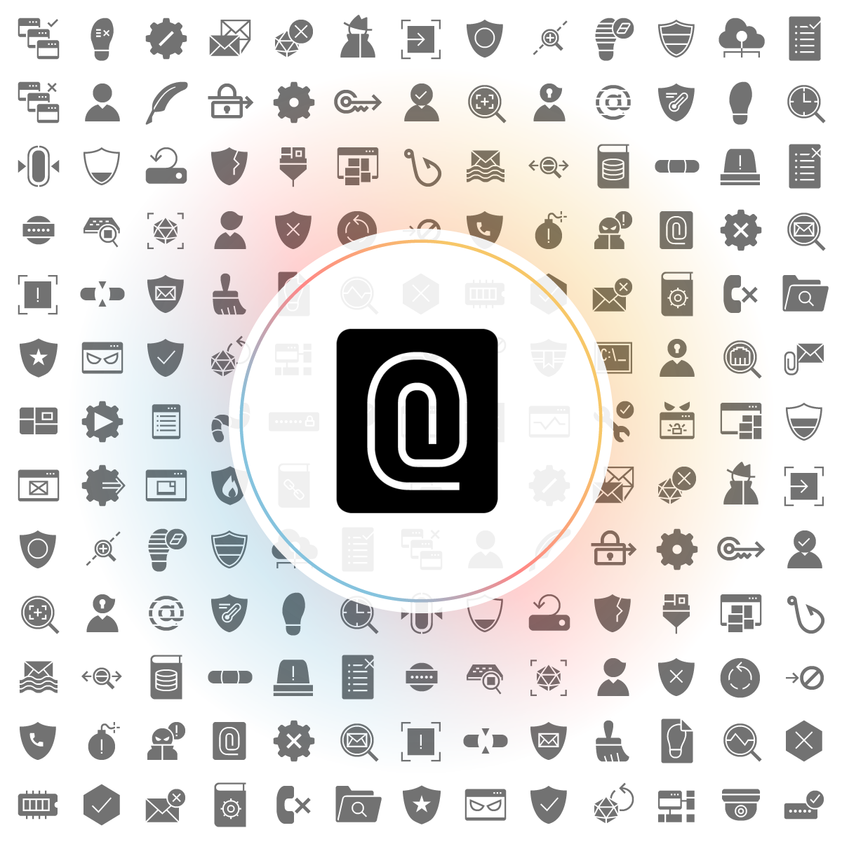 Authentication Icon - Iconshock