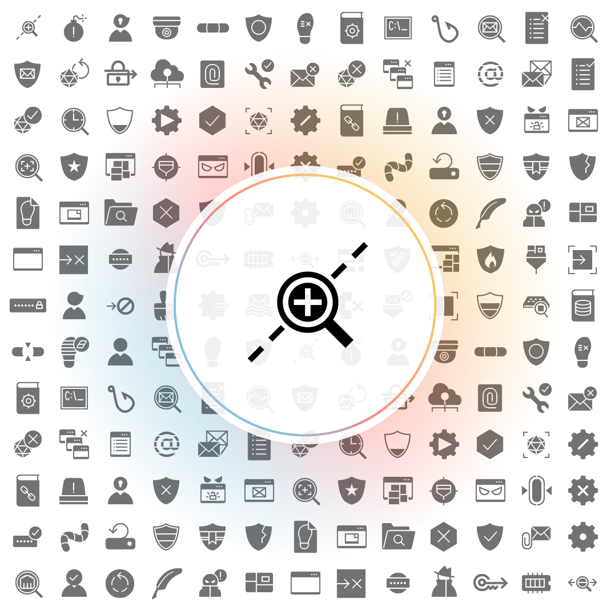 Tracking Icon - Iconshock
