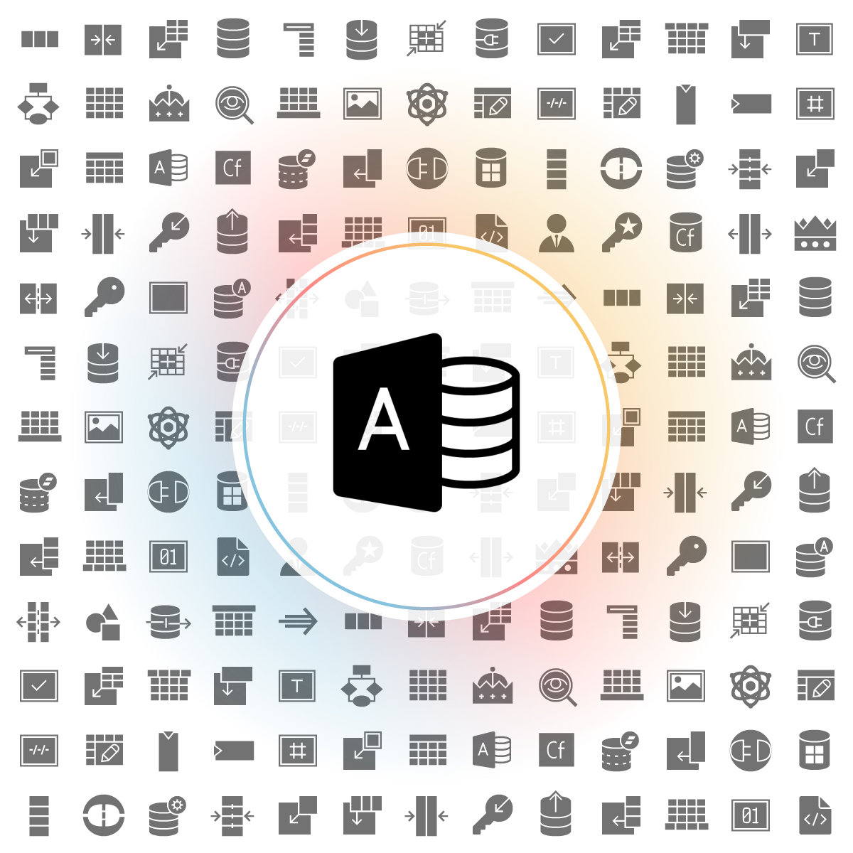 Access Icon - Iconshock