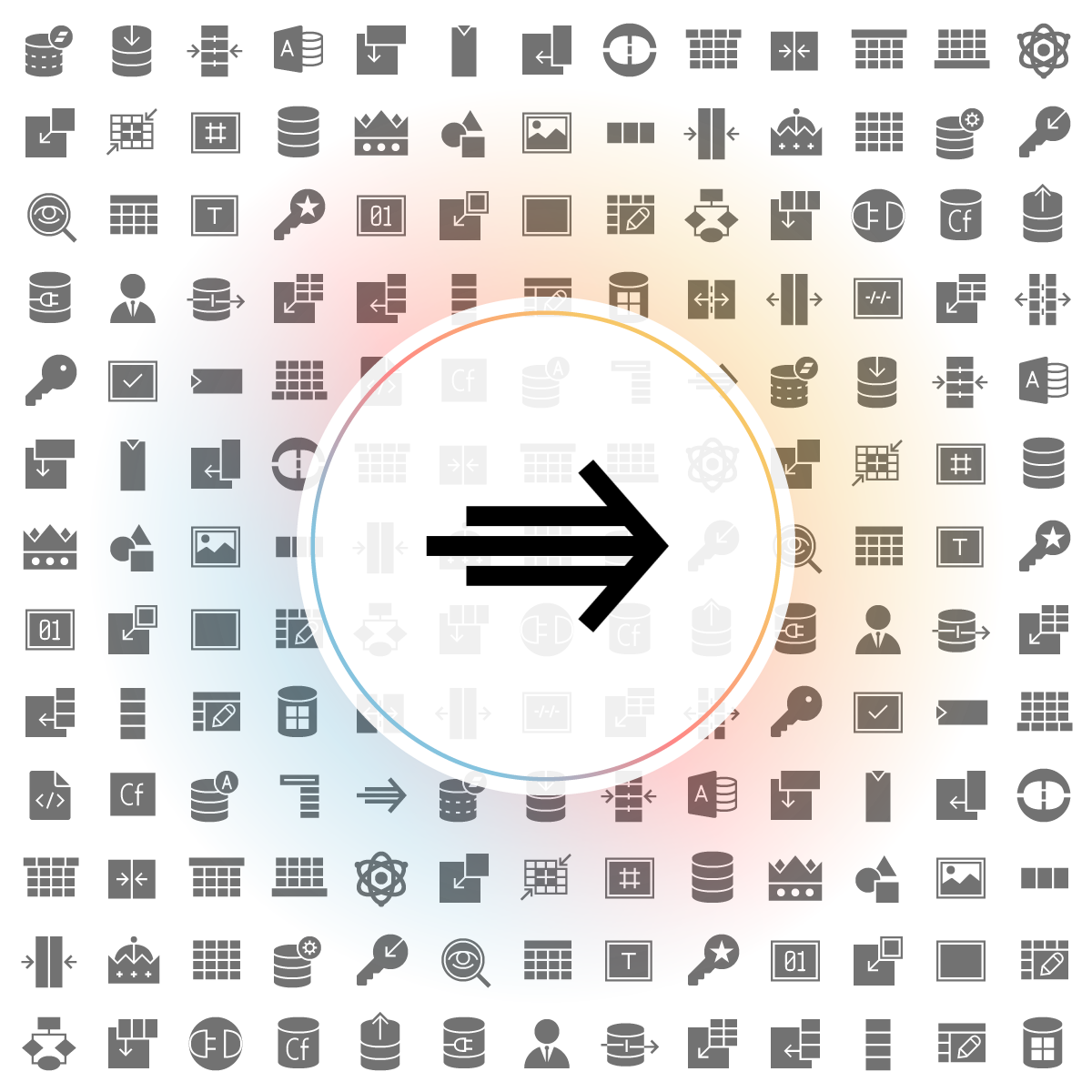 Run Icon - Iconshock