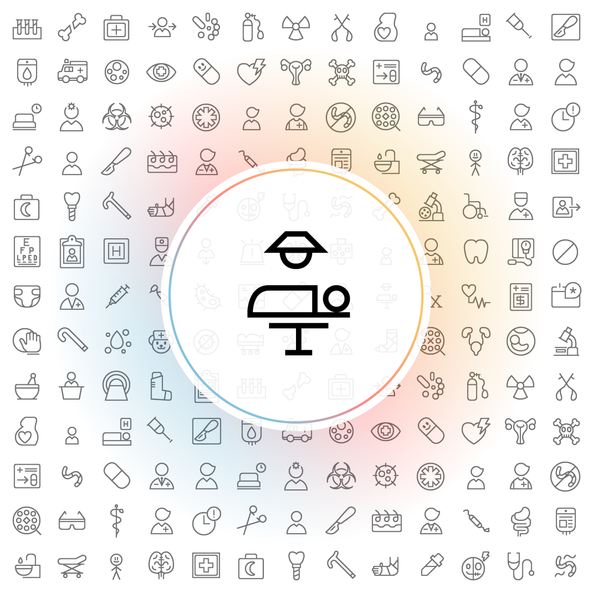 Operating room Icons - Iconshock