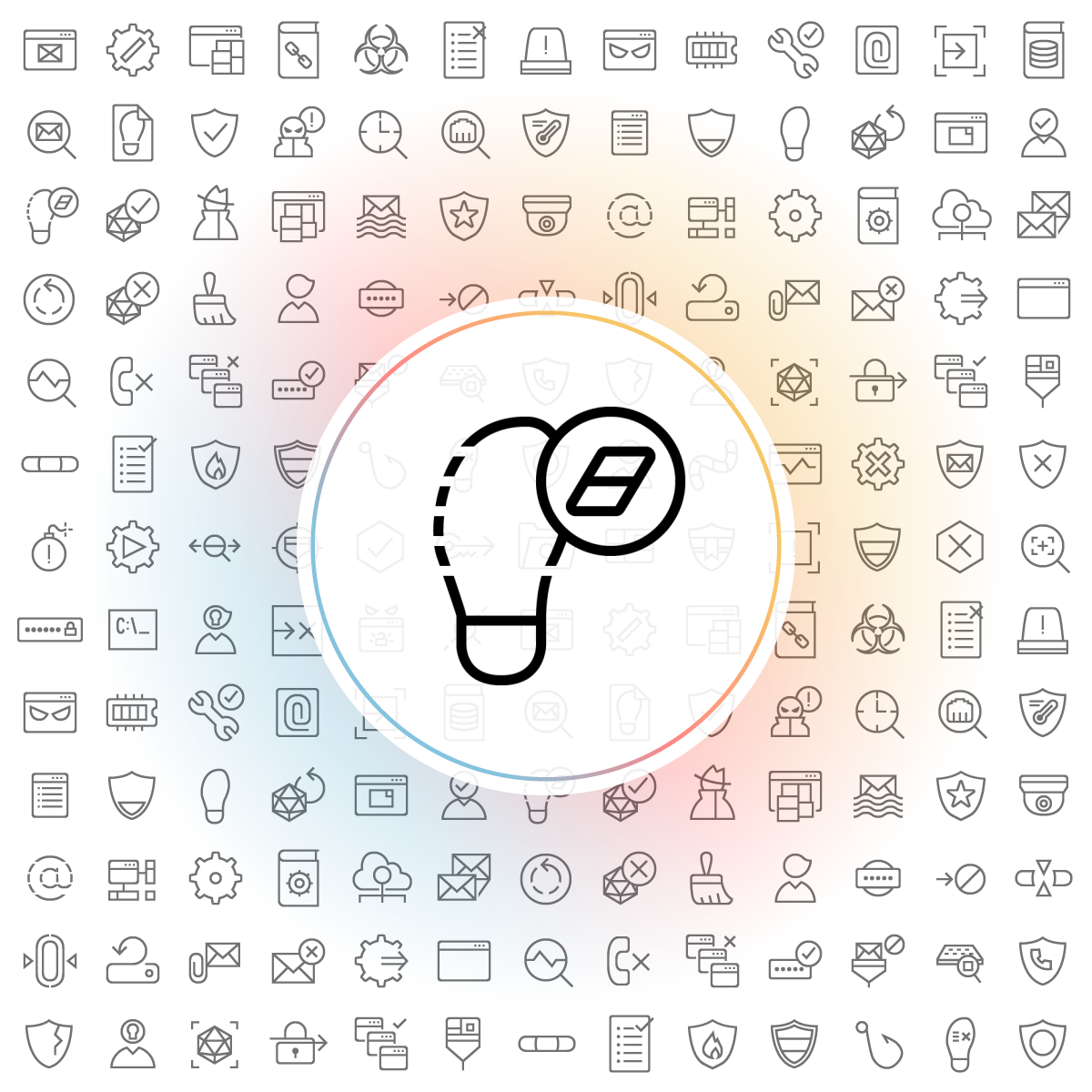 Whitelist Icons - Iconshock