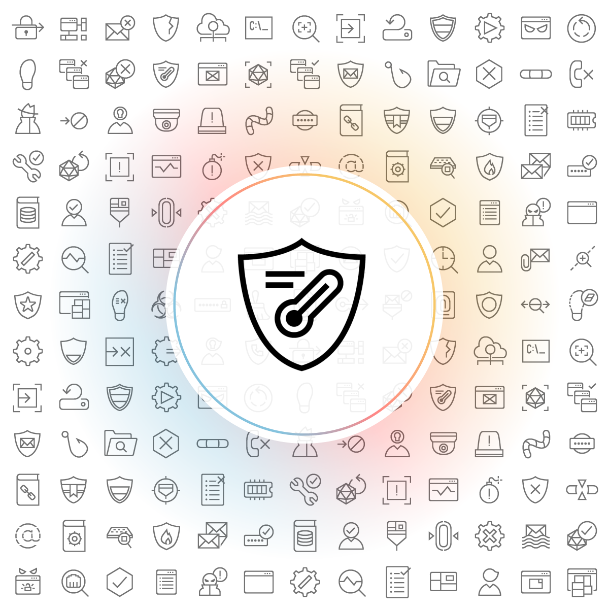 Security_test Icons - Iconshock
