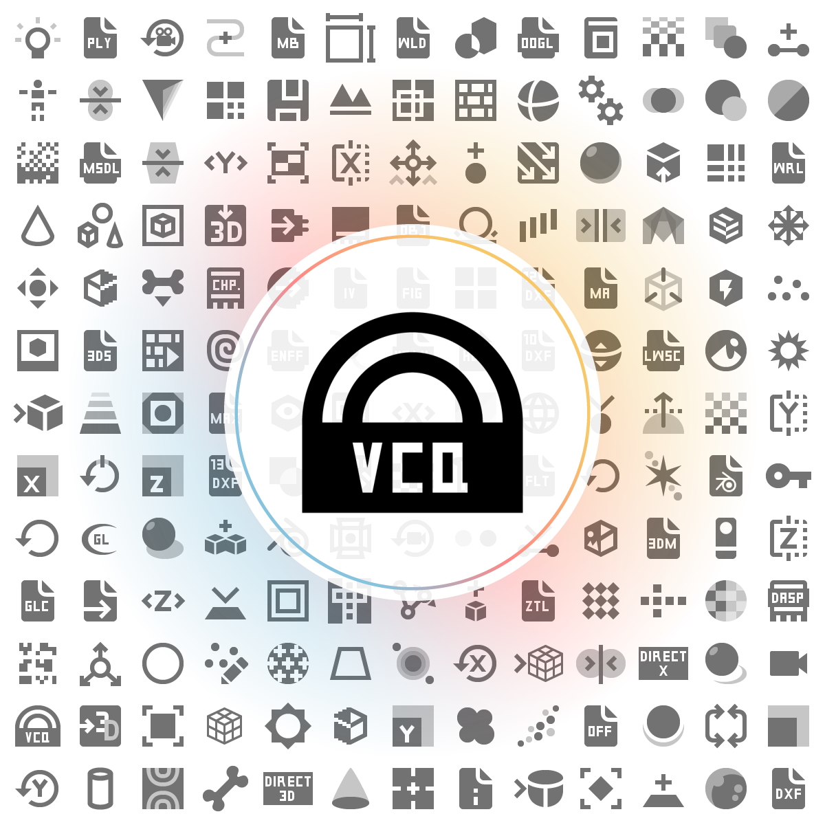 Vcq Icon - Iconshock