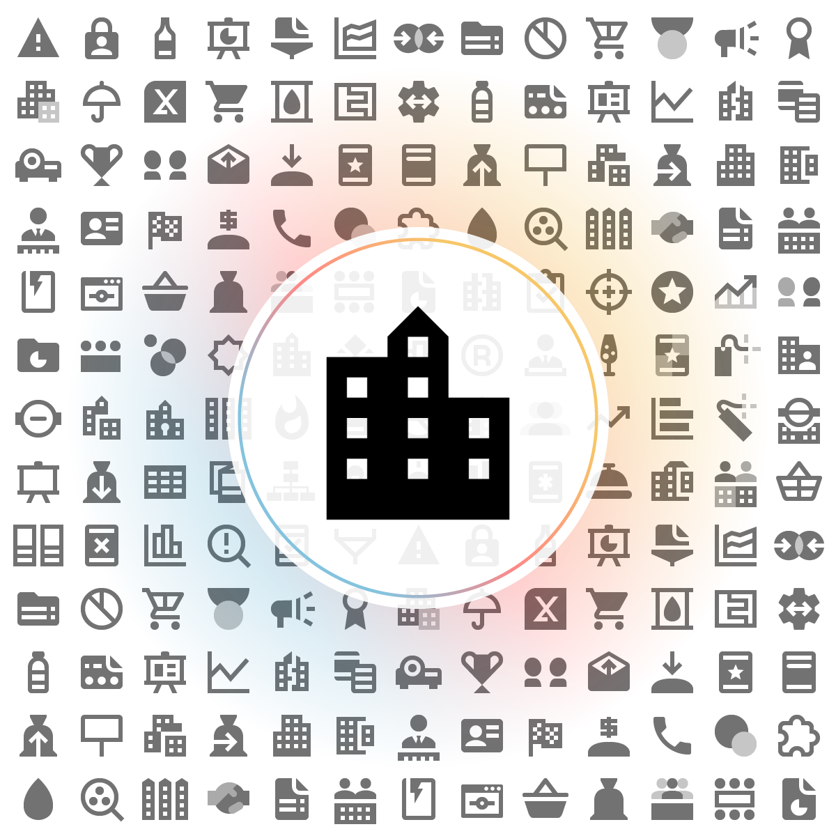 Company Icon - Iconshock