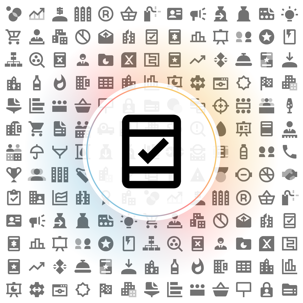 Quality Icon - Iconshock