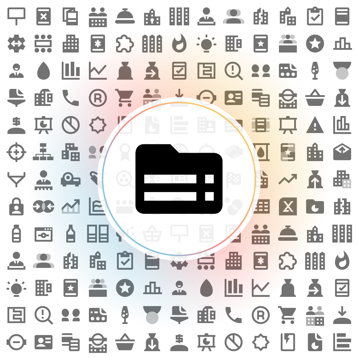 Report2 Icon - Iconshock