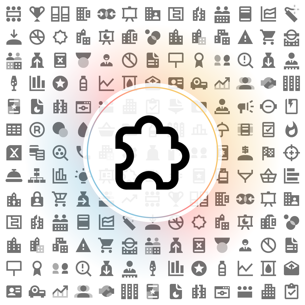 Solution Icon - Iconshock