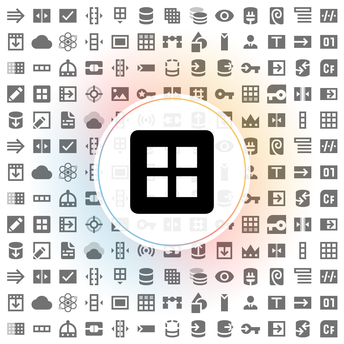 Microsoft sql Icon - Iconshock