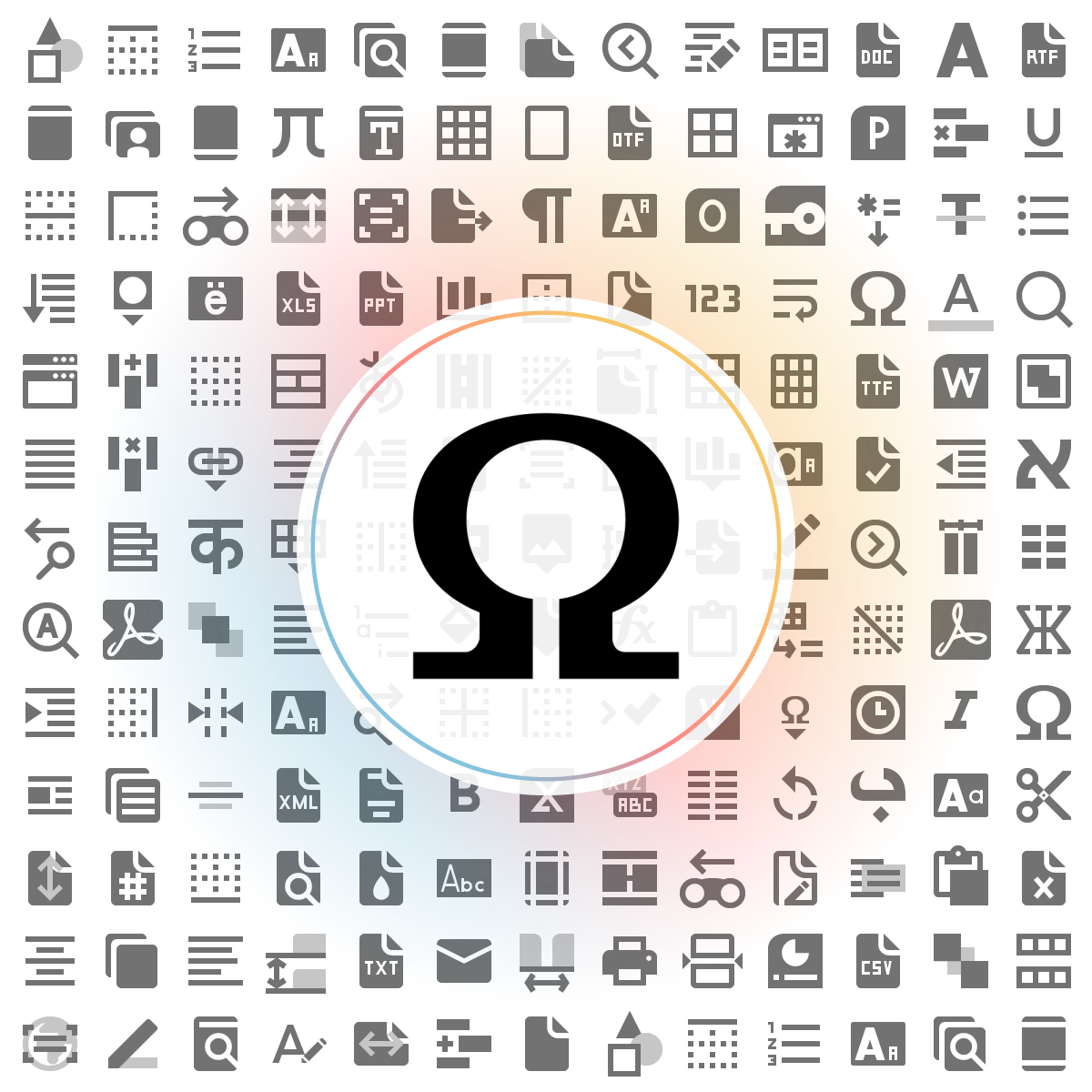 Symbol Icon - Iconshock